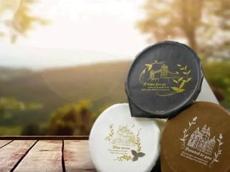 Sealing Film for Square Food Containers with Branding