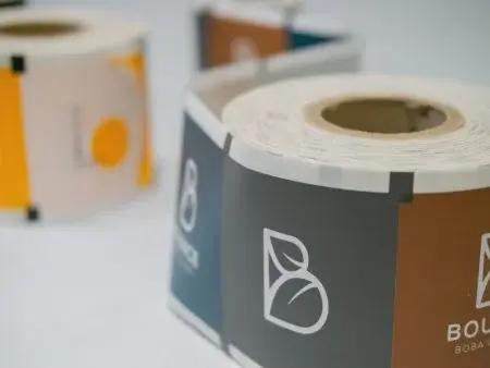 Branded Sealing Film for Snack Trays or Bento Boxes