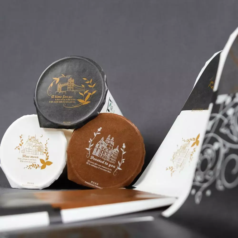 Customized Sealing Film with Restaurant Branding