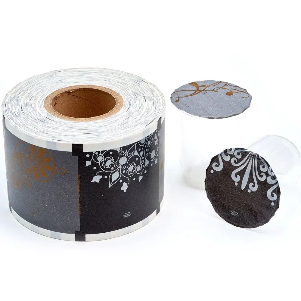 Custom Film for Healthy Beverage Products