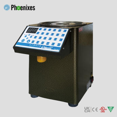 果糖定量機| 6x4鍵- 封王實業Phoenixes