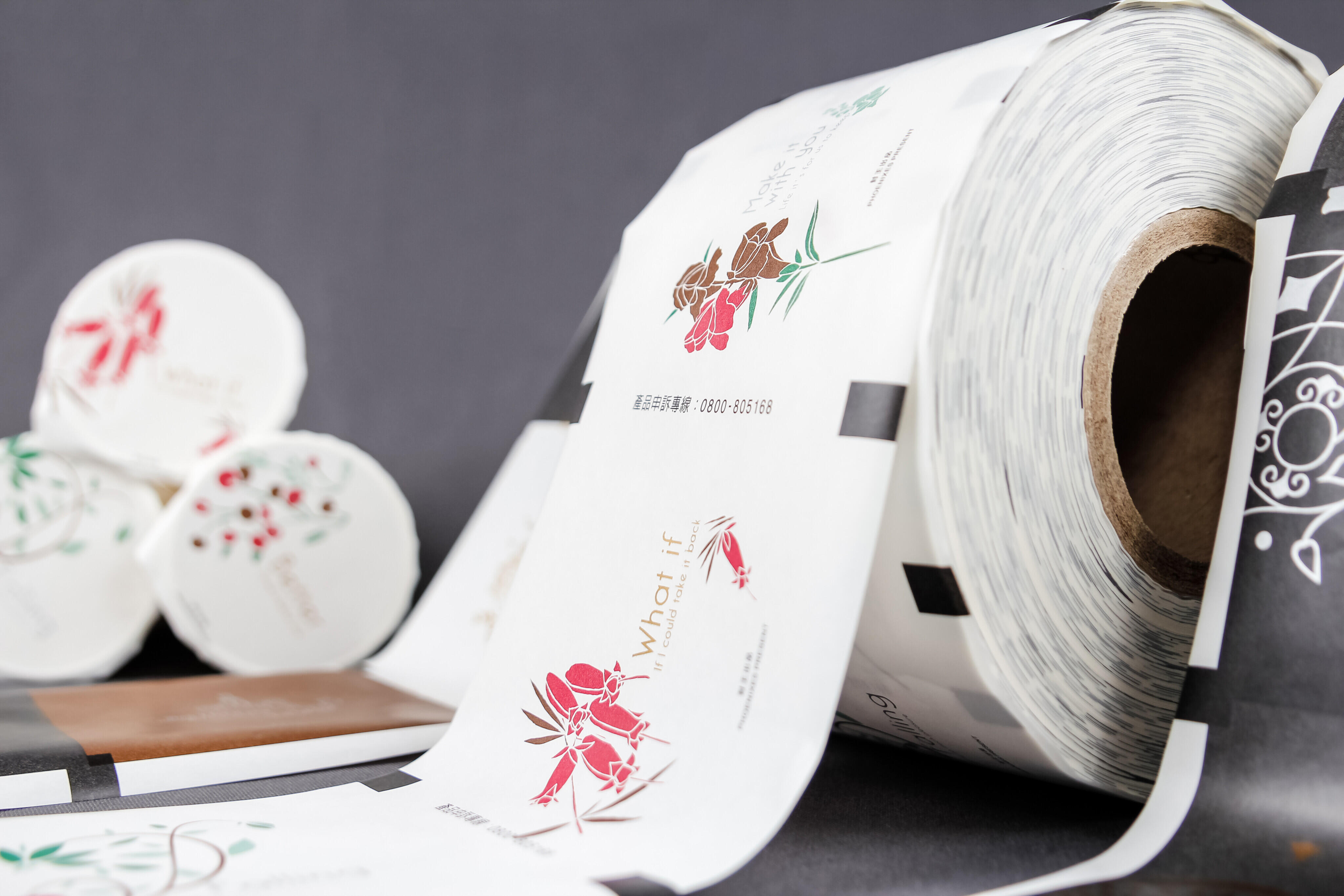 Sealing Film Packaging 2